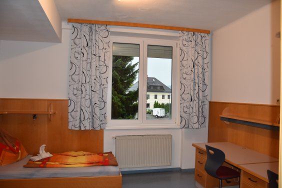  Zimmer (Bildquelle: Don Bosco Schülerheim Klagenfurt)