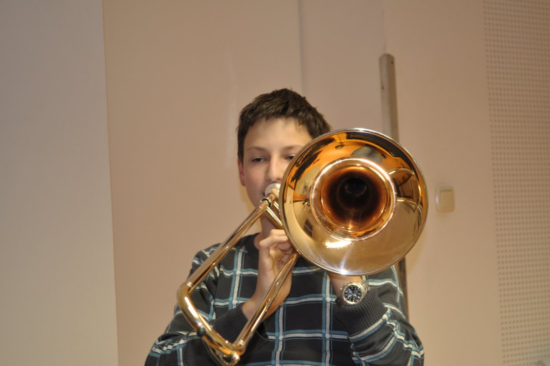 impressions trombone