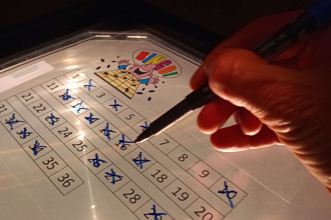  Don Bosco Festwoche Bingo